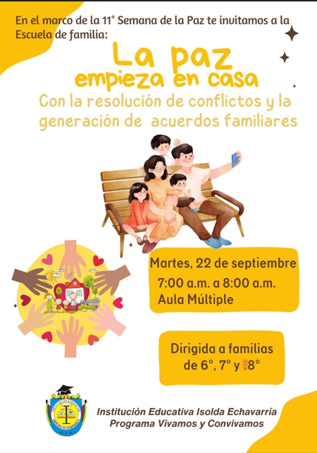 Escuela de familia